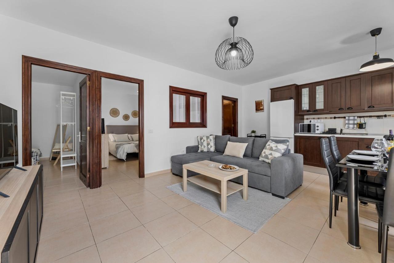 Home2Book Charming Apartment Tinajo, Wifi La Santa Εξωτερικό φωτογραφία
