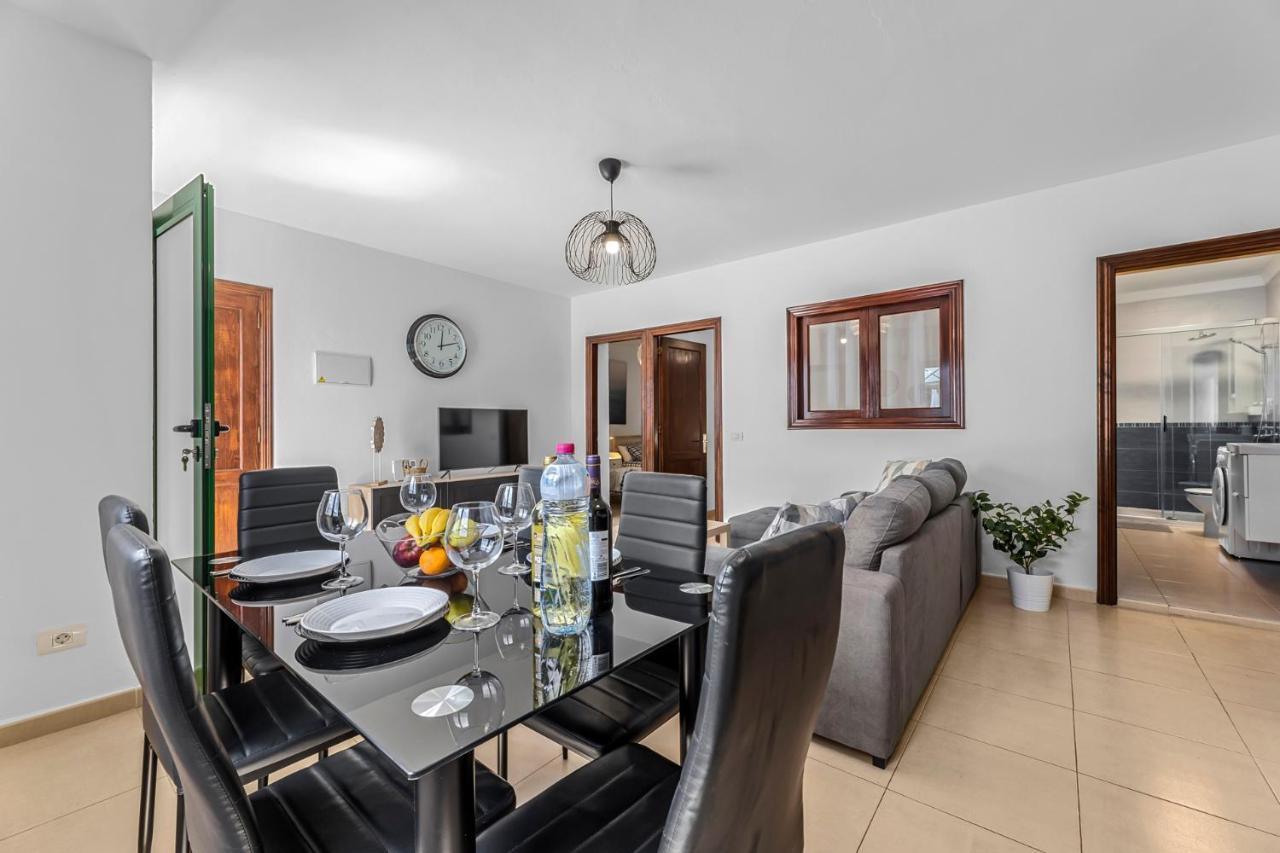 Home2Book Charming Apartment Tinajo, Wifi La Santa Εξωτερικό φωτογραφία