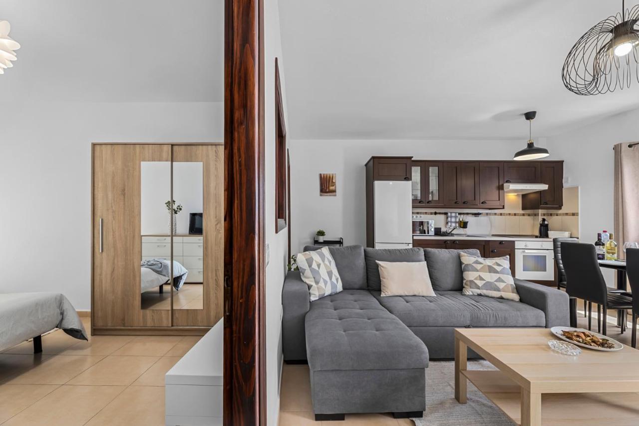 Home2Book Charming Apartment Tinajo, Wifi La Santa Εξωτερικό φωτογραφία