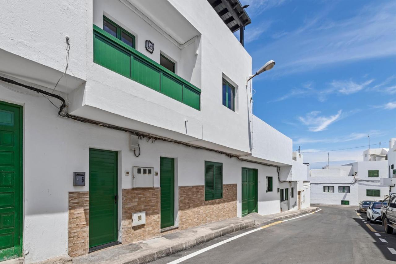 Home2Book Charming Apartment Tinajo, Wifi La Santa Εξωτερικό φωτογραφία